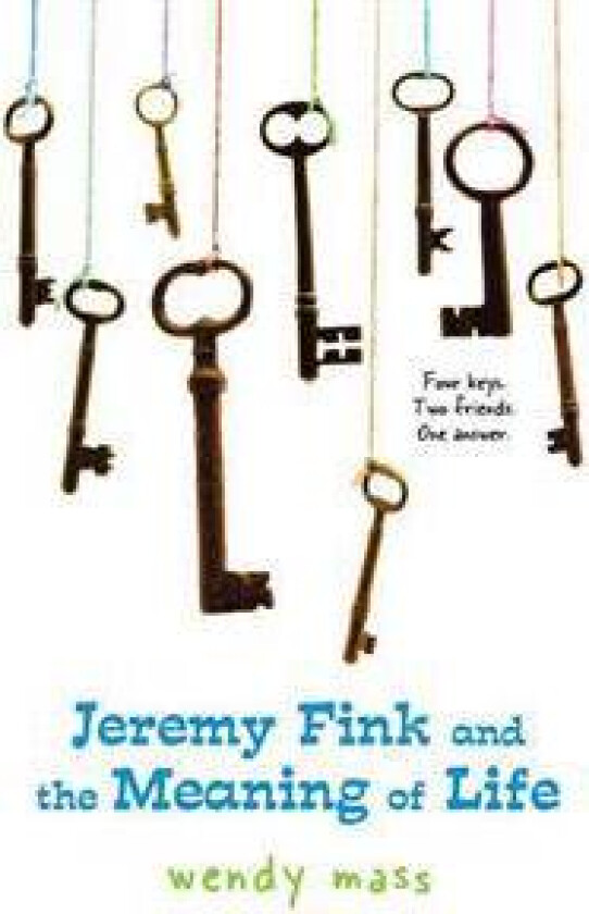 Jeremy Fink and the Meaning of Life