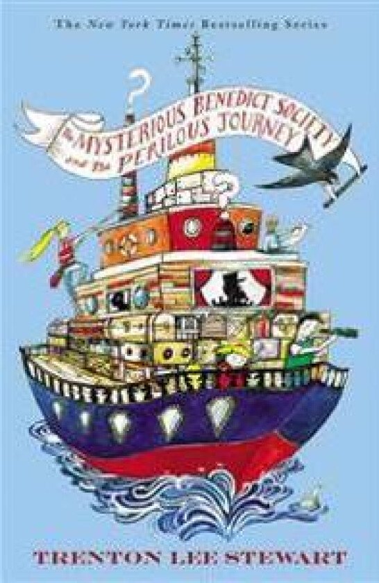 The Mysterious Benedict Society and the Perilous Journey