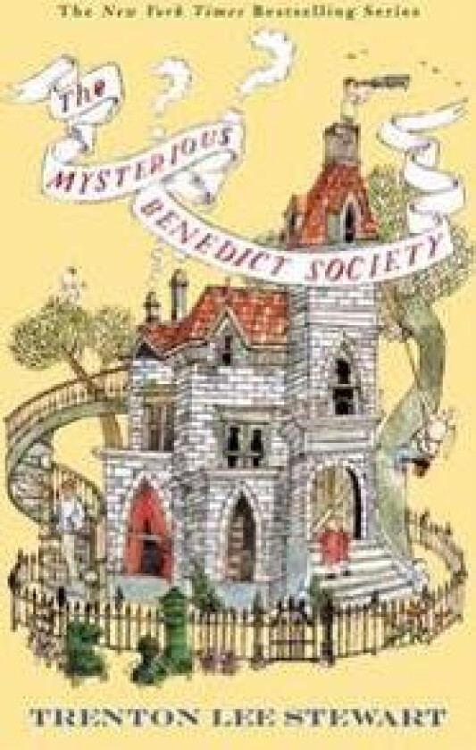 The Mysterious Benedict Society