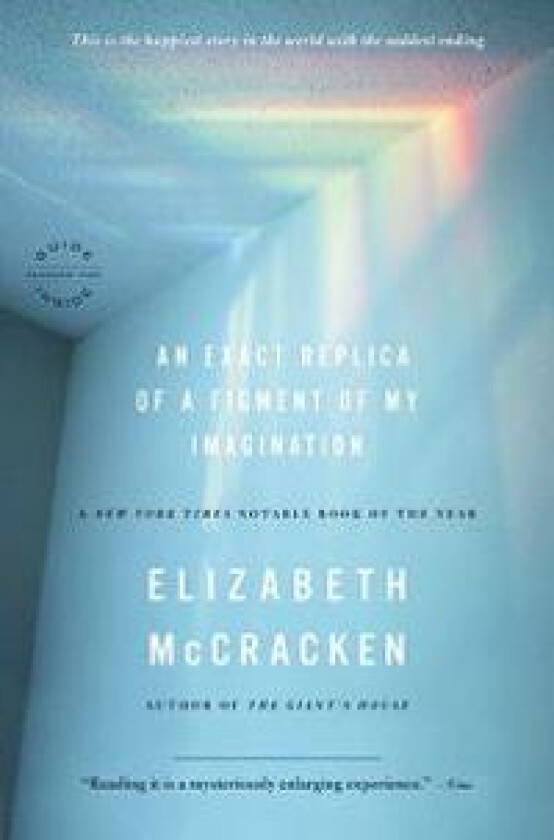 An Exact Replica of a Figment of My Imagination