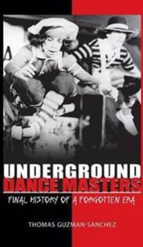 Underground Dance Masters