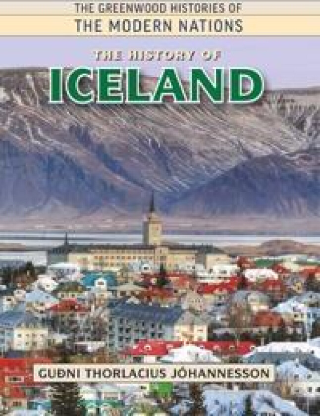 The History of Iceland