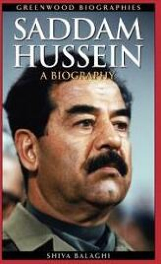 Saddam Hussein