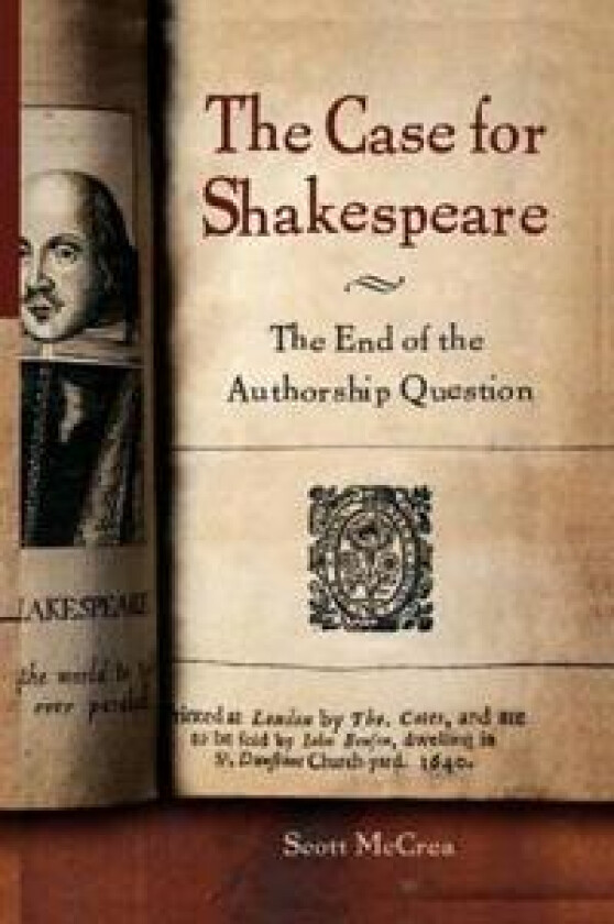 The Case for Shakespeare