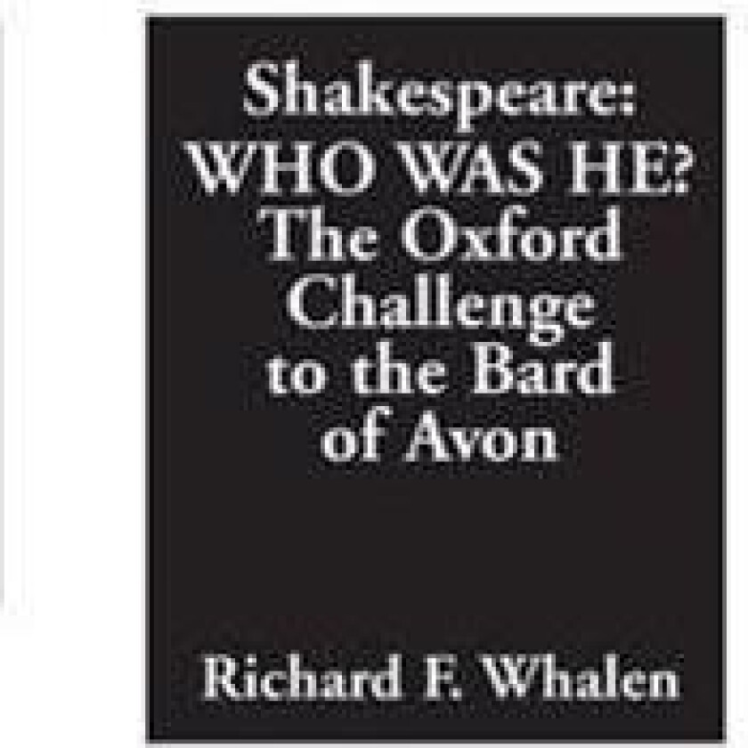 Shakespeare--Who Was He?