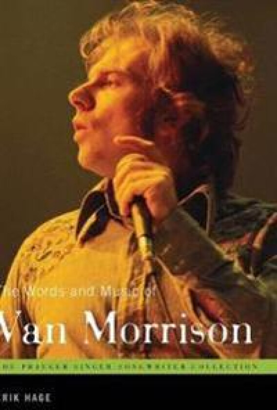 The Words and Music of Van Morrison