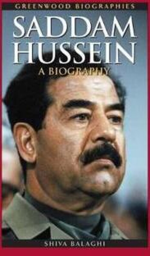 Saddam Hussein