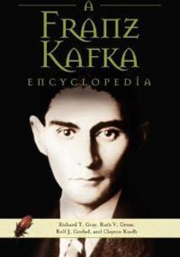 A Franz Kafka Encyclopedia