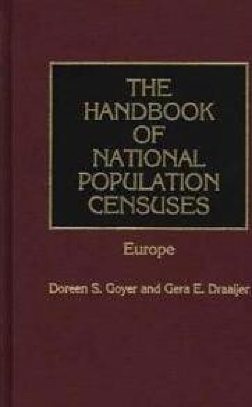 The Handbook of National Population Censuses