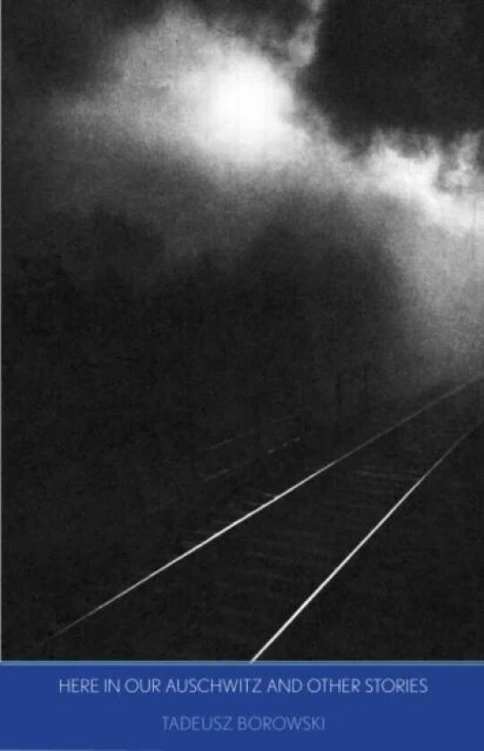 Here in Our Auschwitz and Other Stories av Tadeusz Borowski