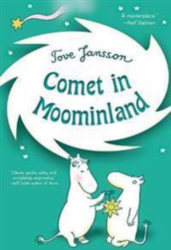 Comet in Moominland