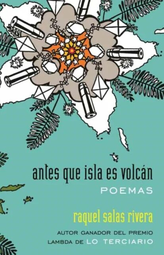 antes que isla es volcan / before island is volcano av Raquel Salas Rivera
