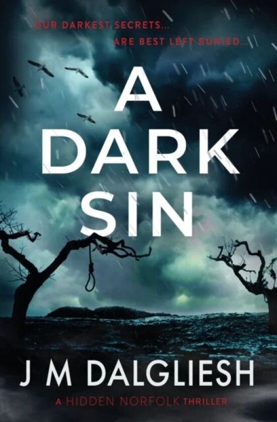 A Dark Sin av J M Dalgliesh