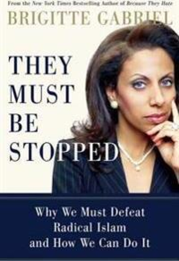 They Must Be Stopped