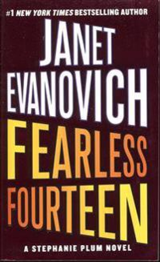 Fearless Fourteen: A Stephanie Plum Novel