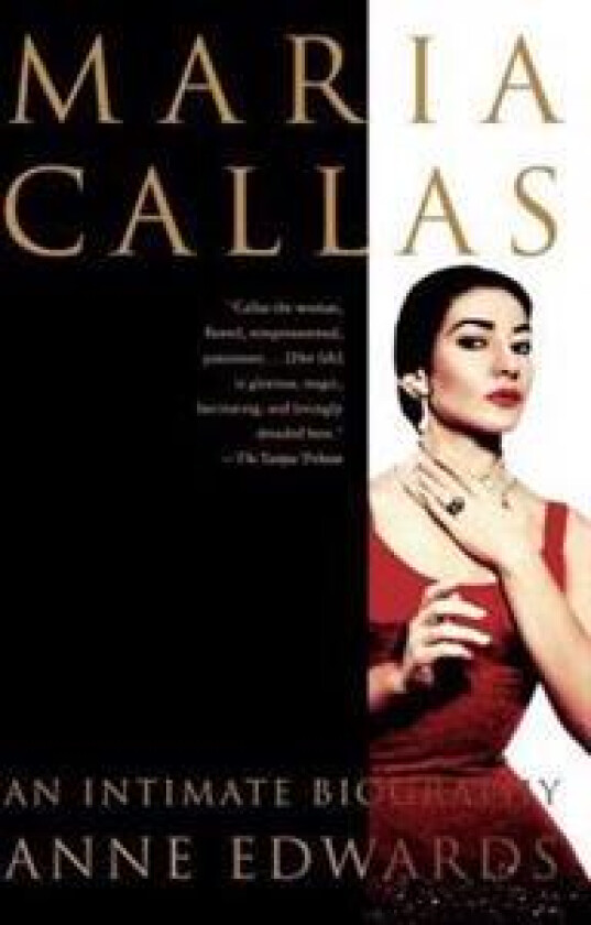 Maria Callas: An Intimate Biography