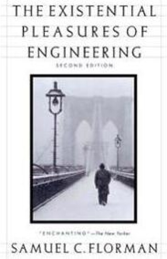 The Existential Pleasures of Engineering
