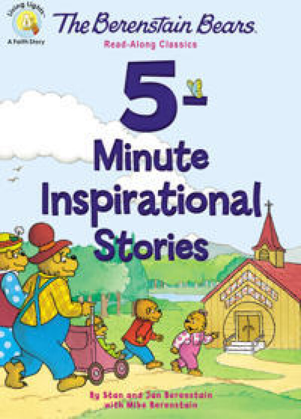 The Berenstain Bears 5-Minute Inspirational Stories