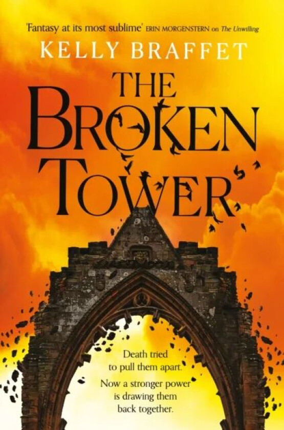 The Broken Tower av Kelly Braffet