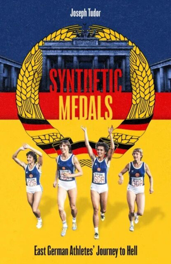 Synthetic Medals av Joseph Tudor