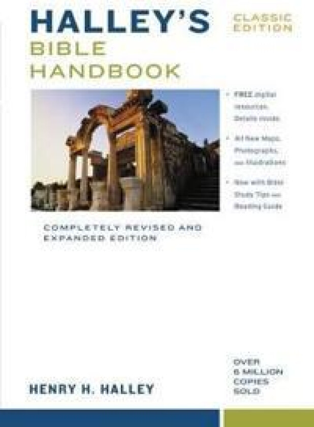 Halley's Bible Handbook, Classic Edition