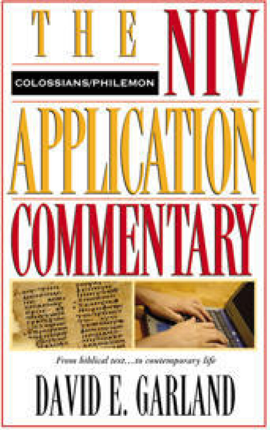 Colossians, Philemon