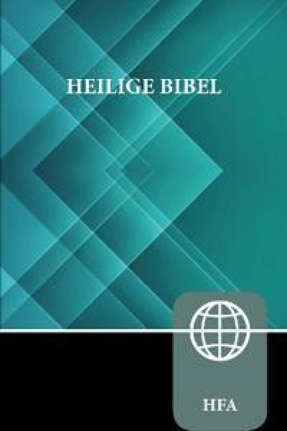 Hoffnung fur Alle: German Outreach Bible, Paperback