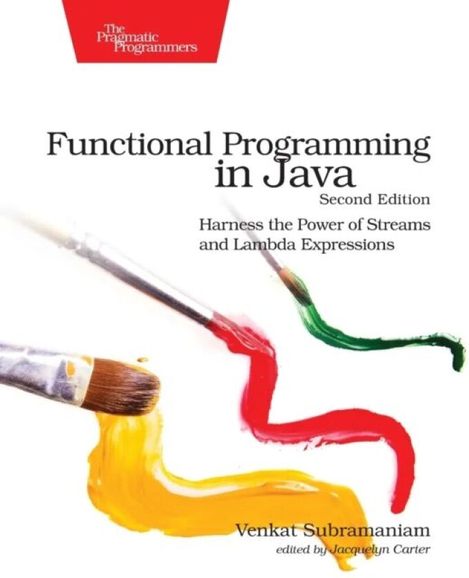 Functional Programming in Java av Venkat Subramaniam