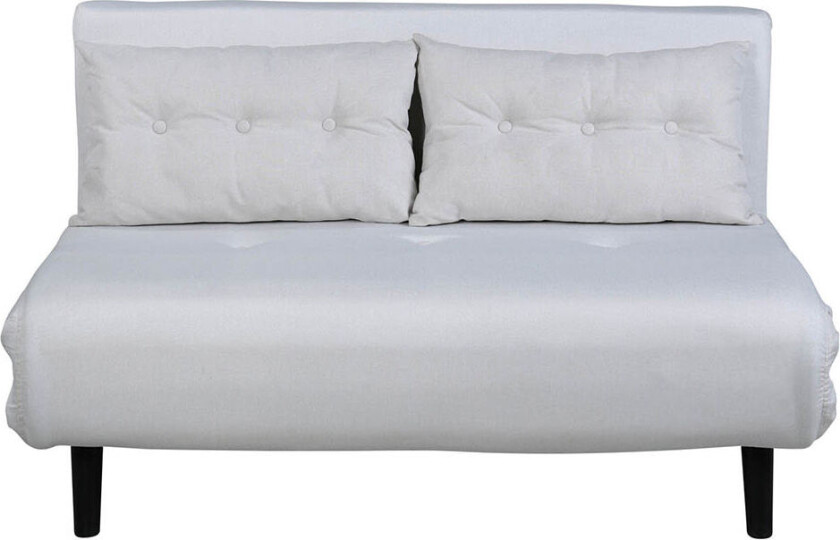 Vicky sovesofa hvit.