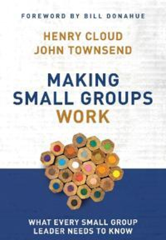 Making Small Groups Work