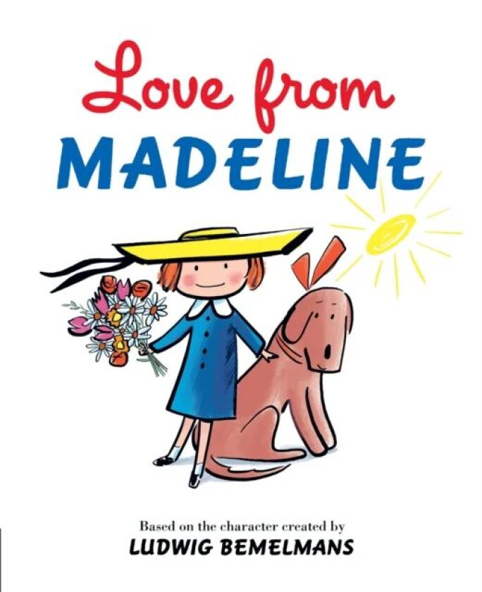 Love from Madeline av Ludwig Bemelmans