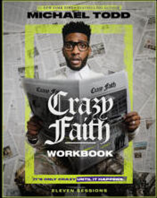 Crazy Faith Workbook