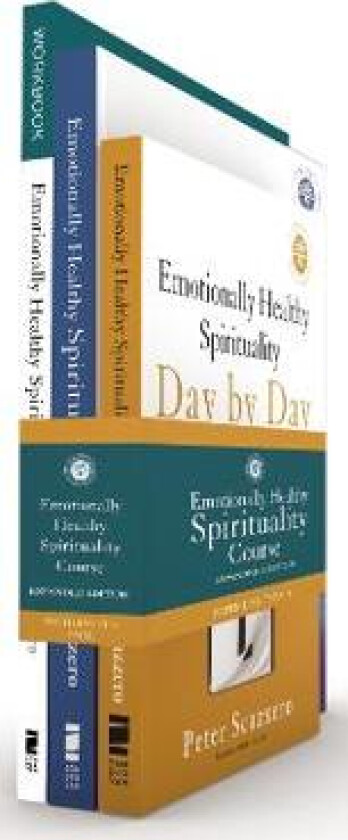 Emotionally Healthy Spirituality Course Participant's Pack Expanded Edition