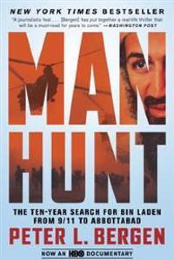 Manhunt: The Ten-Year Search for Bin Laden from 9/11 to Abbottabad