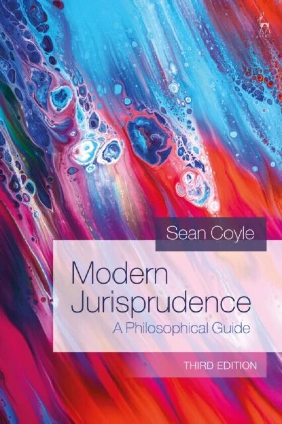 Modern Jurisprudence av Sean (University of Birmingham UK) Coyle