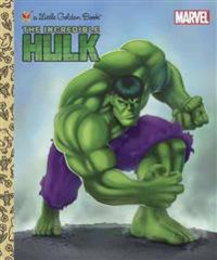 The Incredible Hulk (Marvel: Incredible Hulk)