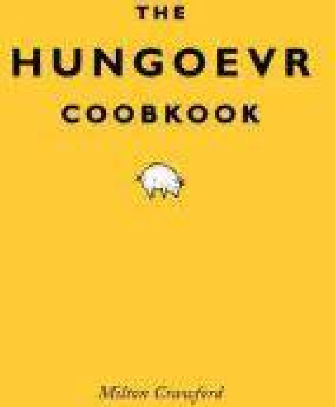 The Hungover Cookbook