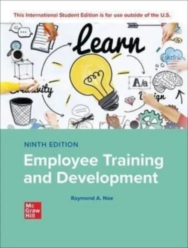 Employee Training & Development ISE av Raymond Noe