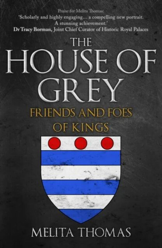 The House of Grey av Melita Thomas