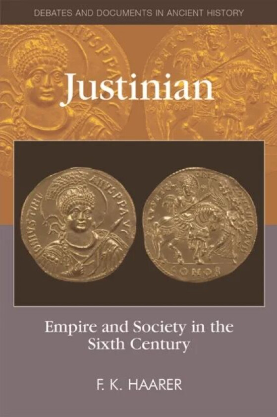 Justinian av F. Haarer