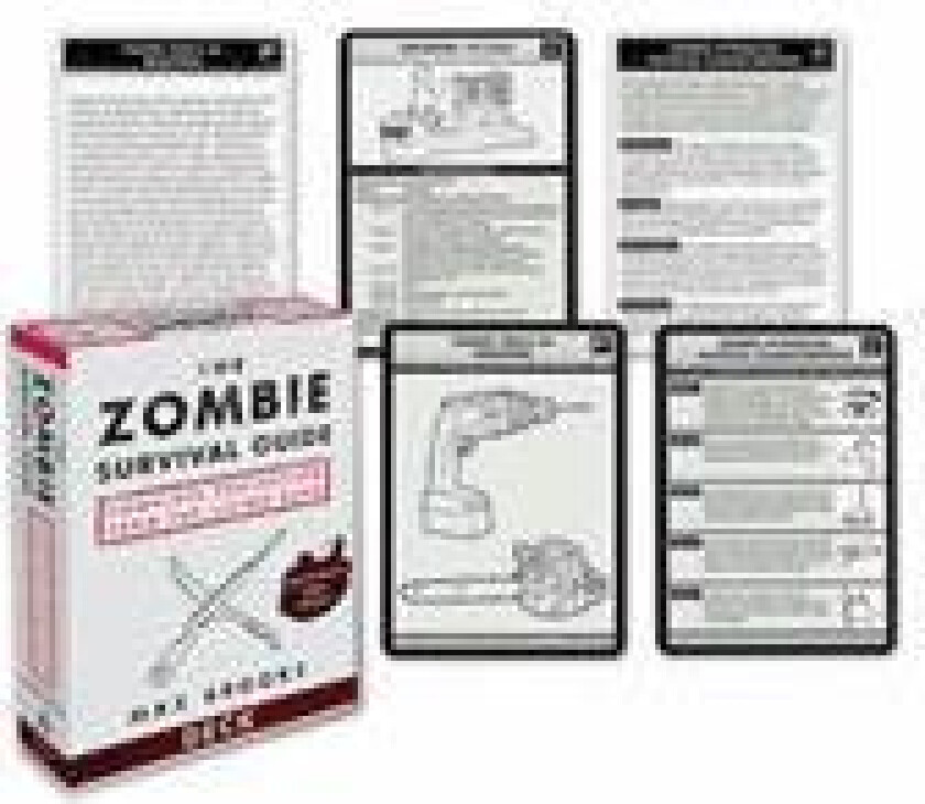 Zombie Survival Guide Deck