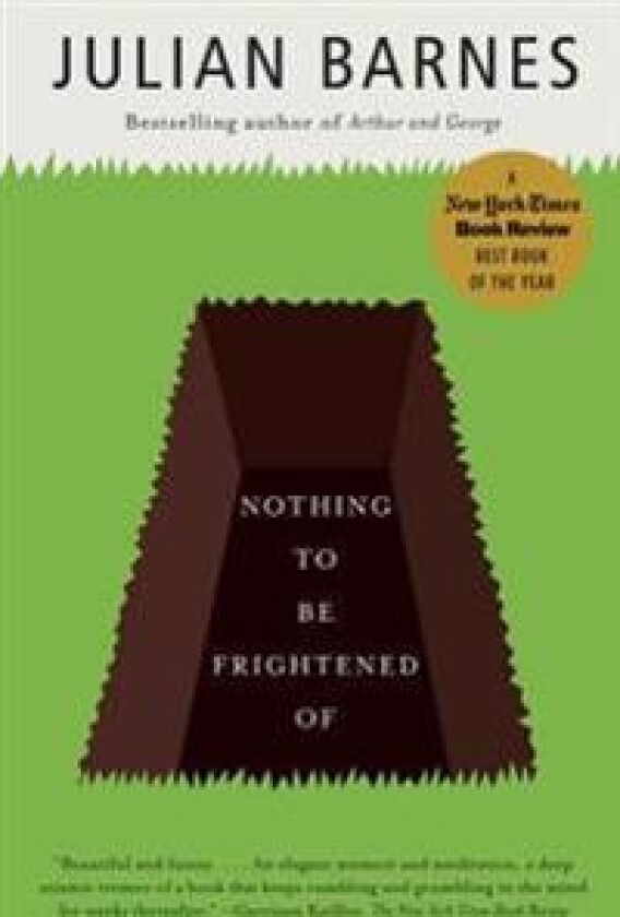 Nothing to Be Frightened Of: Nothing to Be Frightened Of: A Memoir