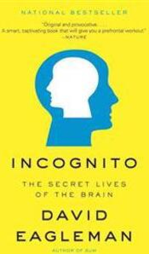 Incognito: The Secret Lives of the Brain
