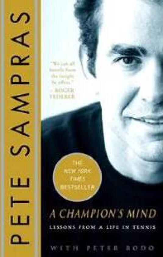 A Champion's Mind: Lessons from a Life in Tennis