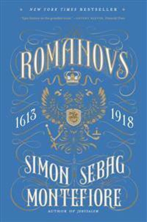 The Romanovs: 1613-1918