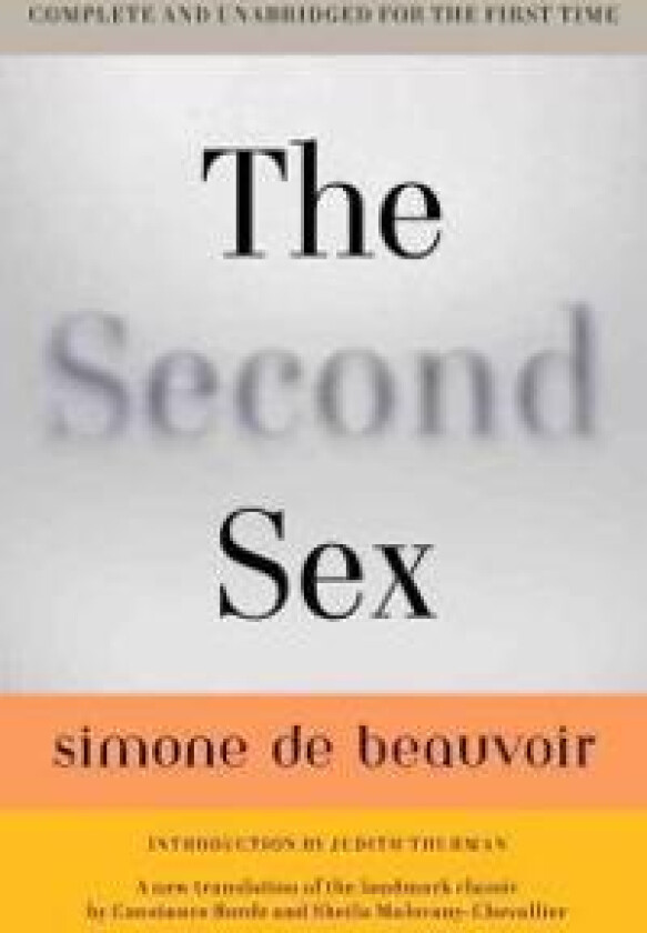 The Second Sex