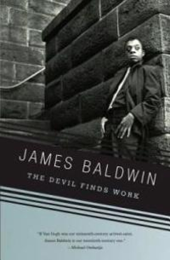 The Devil Finds Work: An Essay