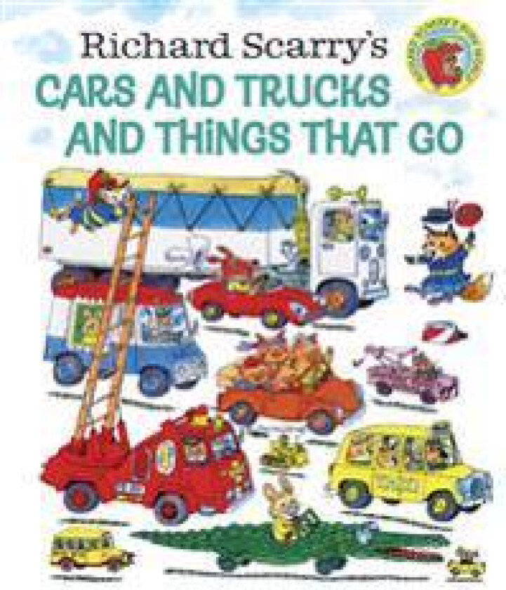 Cars & Trucks & Things That Go