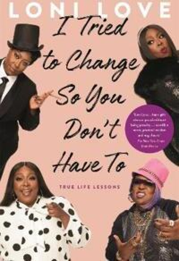 I Tried to Change So You Don't Have To