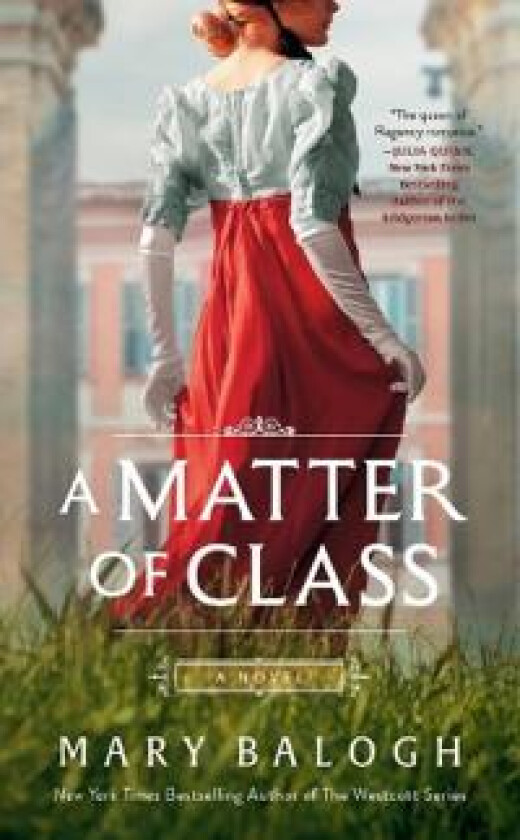 MATTER OF CLASS